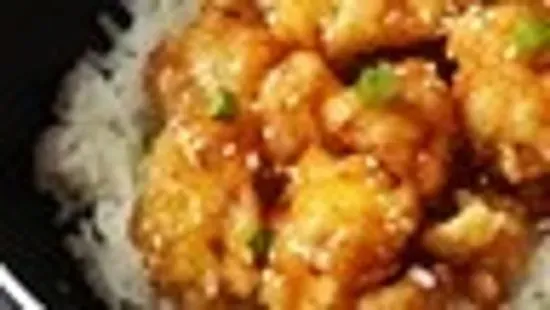 Sesame Chicken