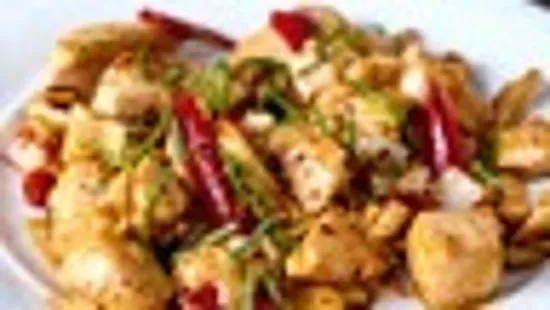 Kung Pao Chicken