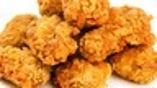 Fried Chicken Wings (8pcs)