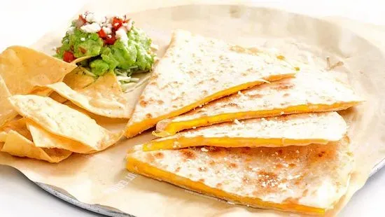 Quesadilla-New Crispy or Original Style