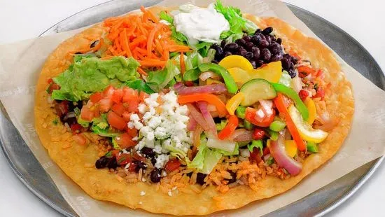 Tostada Salad