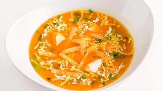 Chicken Tortilla Soup