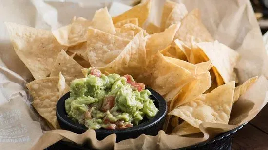 Chips & Guacamole (Small and Large)