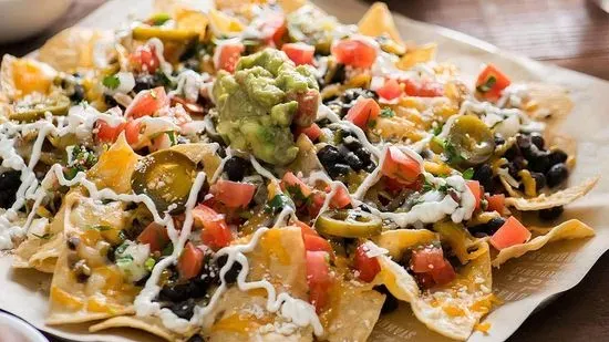 Half Nachos