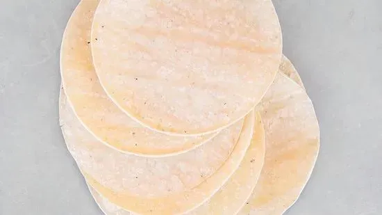 (3) Tortillas