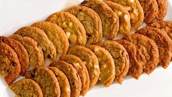 Cookie Platter-1 Dozen