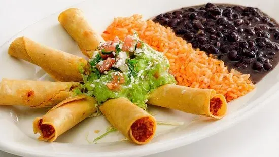 Chicken Taquitos