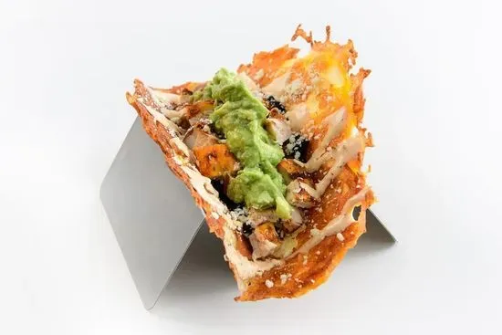 NEW Crispy Cheese Fiesta Taco