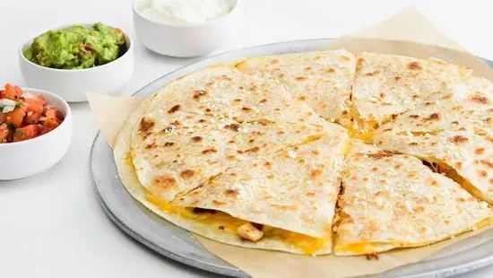 Quesadilla Grande (Each Serves 4 to 5 as an Appetizer)