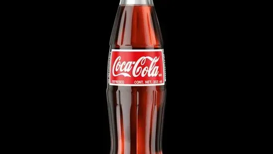 Bottled Coke