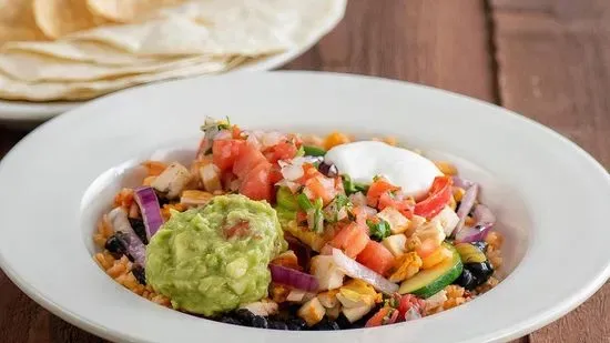 Fajita Bowl