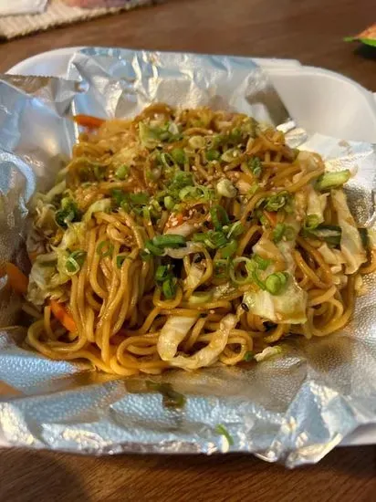 Yaki Soba