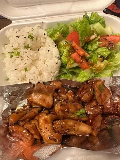 Teriyaki Chicken