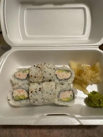 California Roll