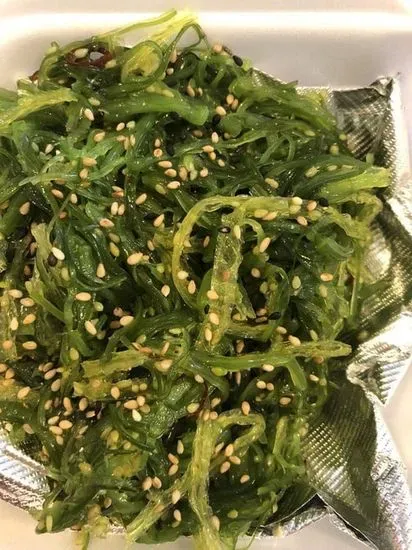 Seaweed Salad