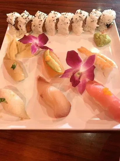 Sushi Combination