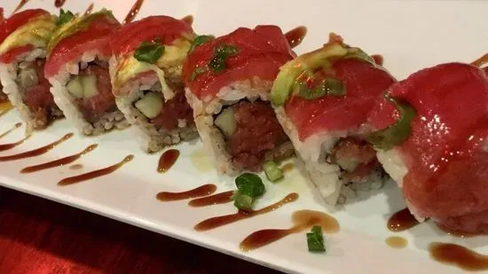 Dragon Roll