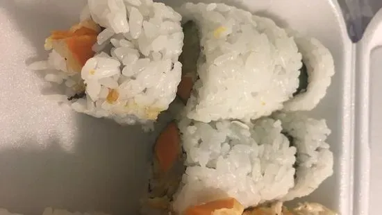 Vegetable Tempura Roll