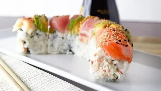 Rainbow Roll