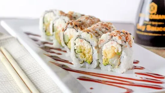 Shrimp Tempura Roll