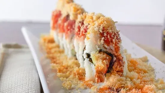 Volcano Roll