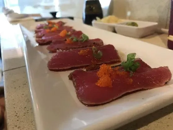 Tuna Tataki