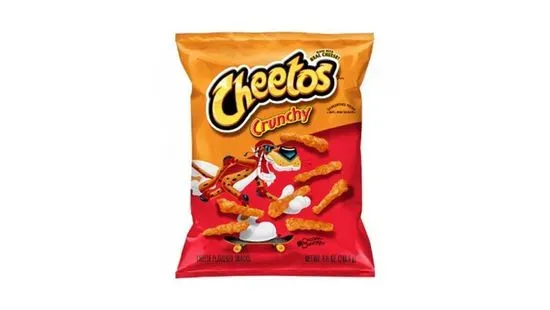 Cheetos Crunchy 8.5oz