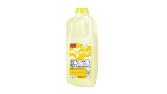 UDF Lemonade Half Gallon