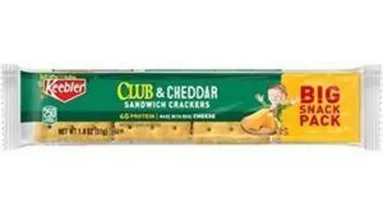 Keebler Club Cheddar 1.8oz