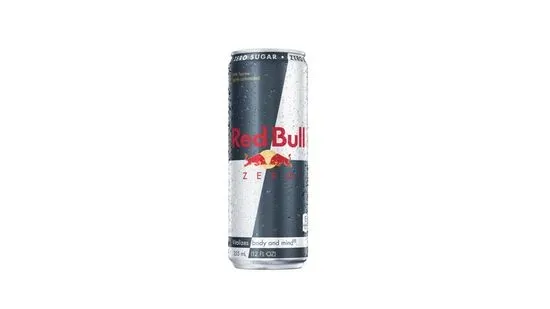 Red Bull Zero 12oz
