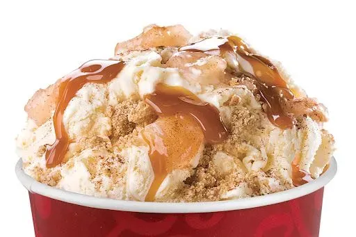 Apple Pie A La Cold Stone®