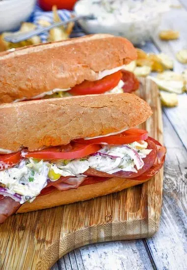 Grinder Sandwich