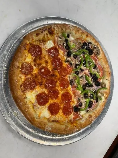 Half & Half