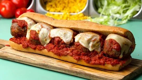 Meatball Sandwich