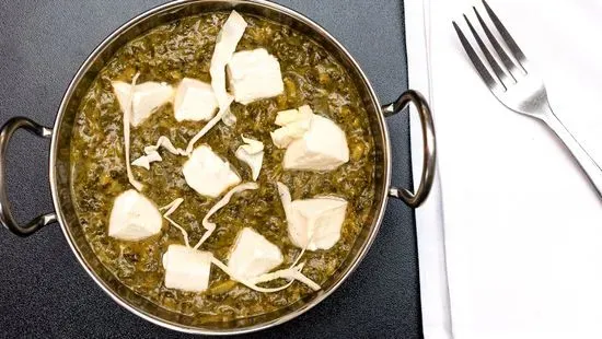 Palak Paneer