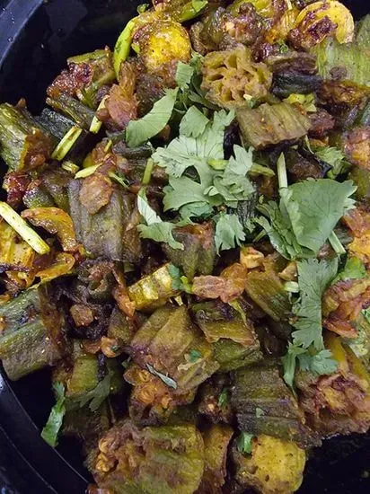 Bhindi Masala