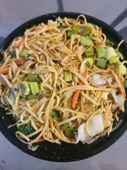 Vegetable Fried Noodles