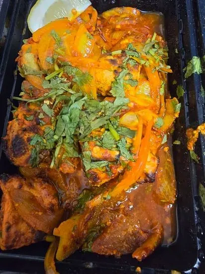 Kadhai Chicken