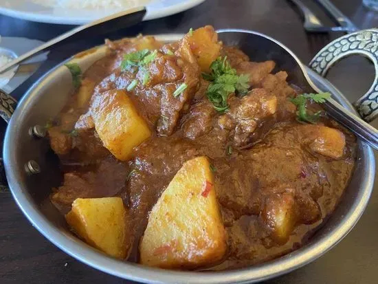 Lamb Masala