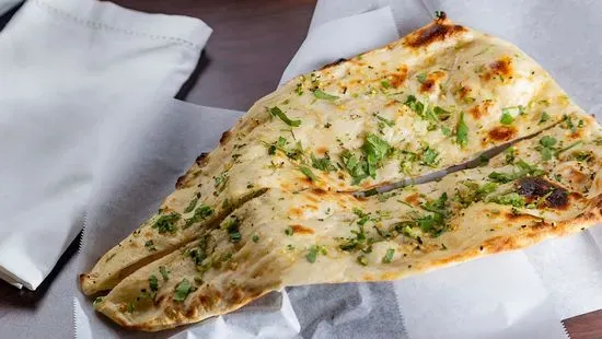 Garlic Naan