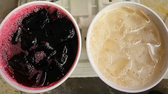 Large Aguas Frescas