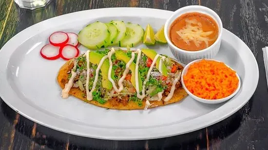 Huarache Plate 