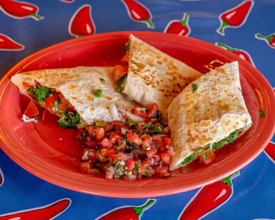 Quesadilla Rica