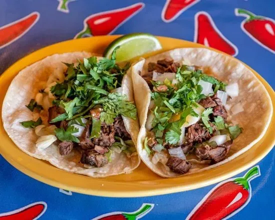 Carne Asada Tacos