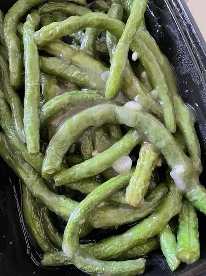 Hoisin String Beans