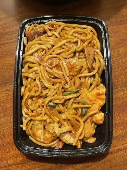 House Spicy Chow Mein