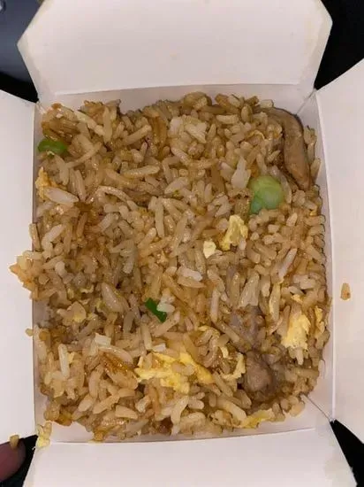 Beef Fried Rice