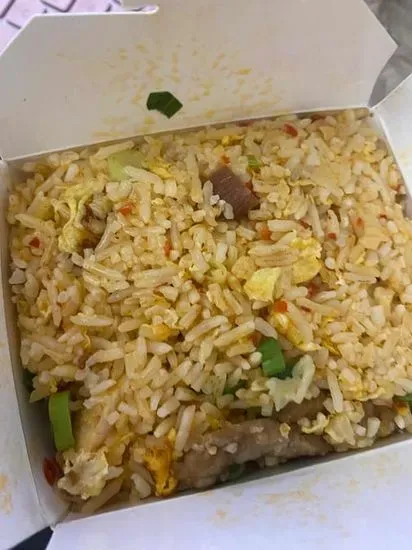 House Spicy Fried Rice