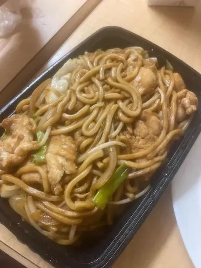 Chicken Chow Mein