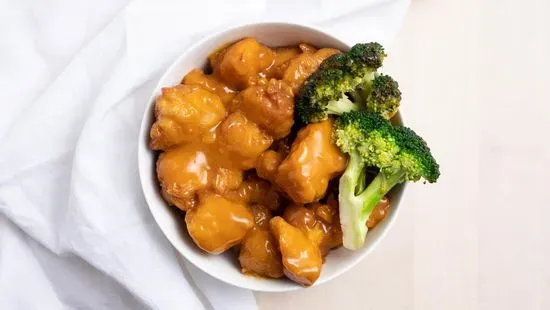 Orange Chicken